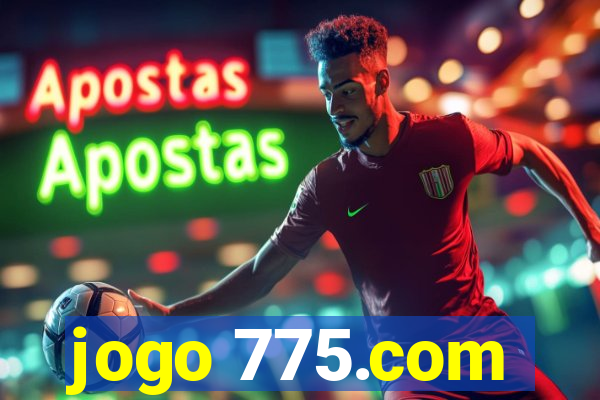 jogo 775.com